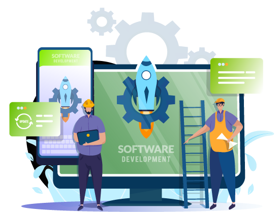 Invent, build, scale 